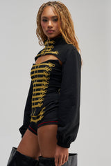 HAUTE COMMAND BOLERO