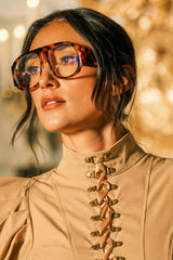 SHE MEANS BUSINESS GLASSES
