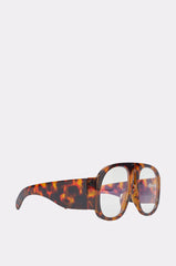 SHE MEANS BUSINESS GLASSES
