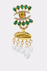 EYE SEE YOU DROP EARRINGS
