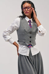 WORK HARD PLAY HARD VEST