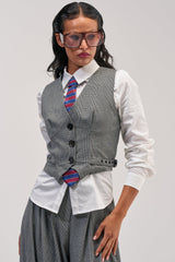 WORK HARD PLAY HARD VEST