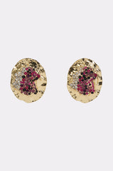 GOLDEN HOUR EARRING