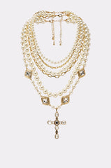 ITALIAN LOVE NECKLACE SET