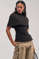TIME TO GET SERIOUS BLOUSE