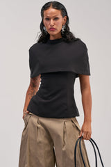 TIME TO GET SERIOUS BLOUSE