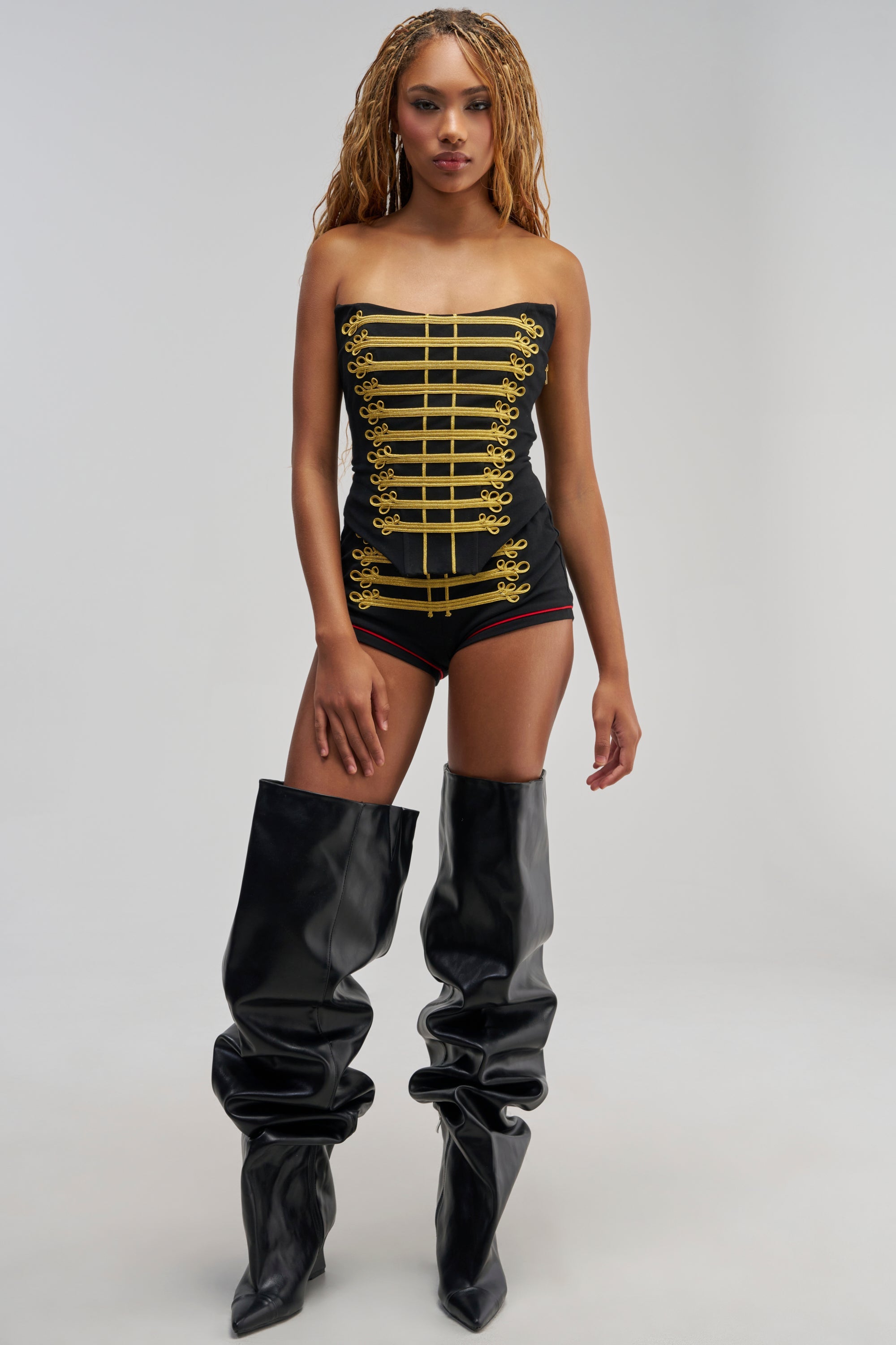 HAUTE COMMAND CORSET