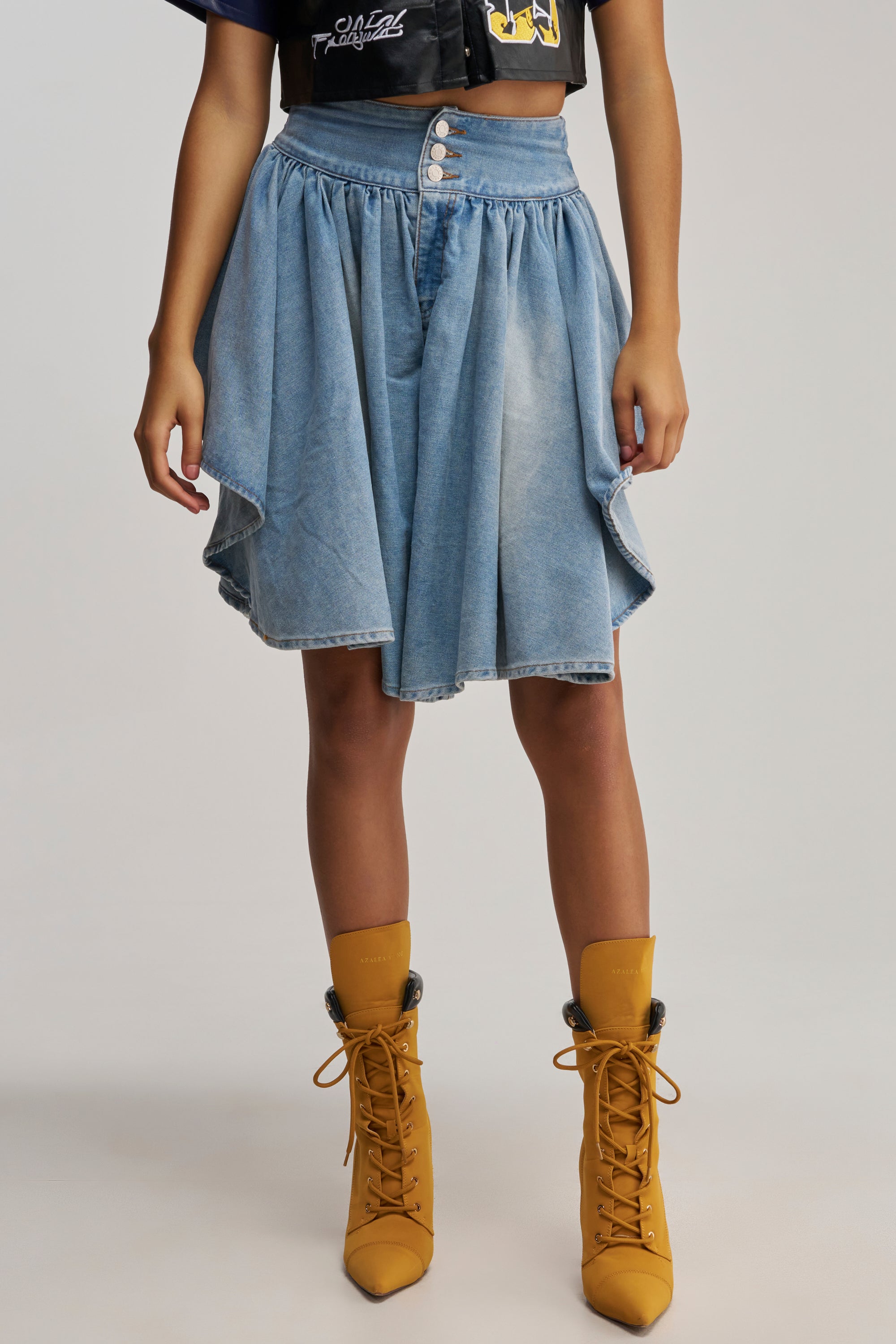 COOLEST GAUCHO PANT