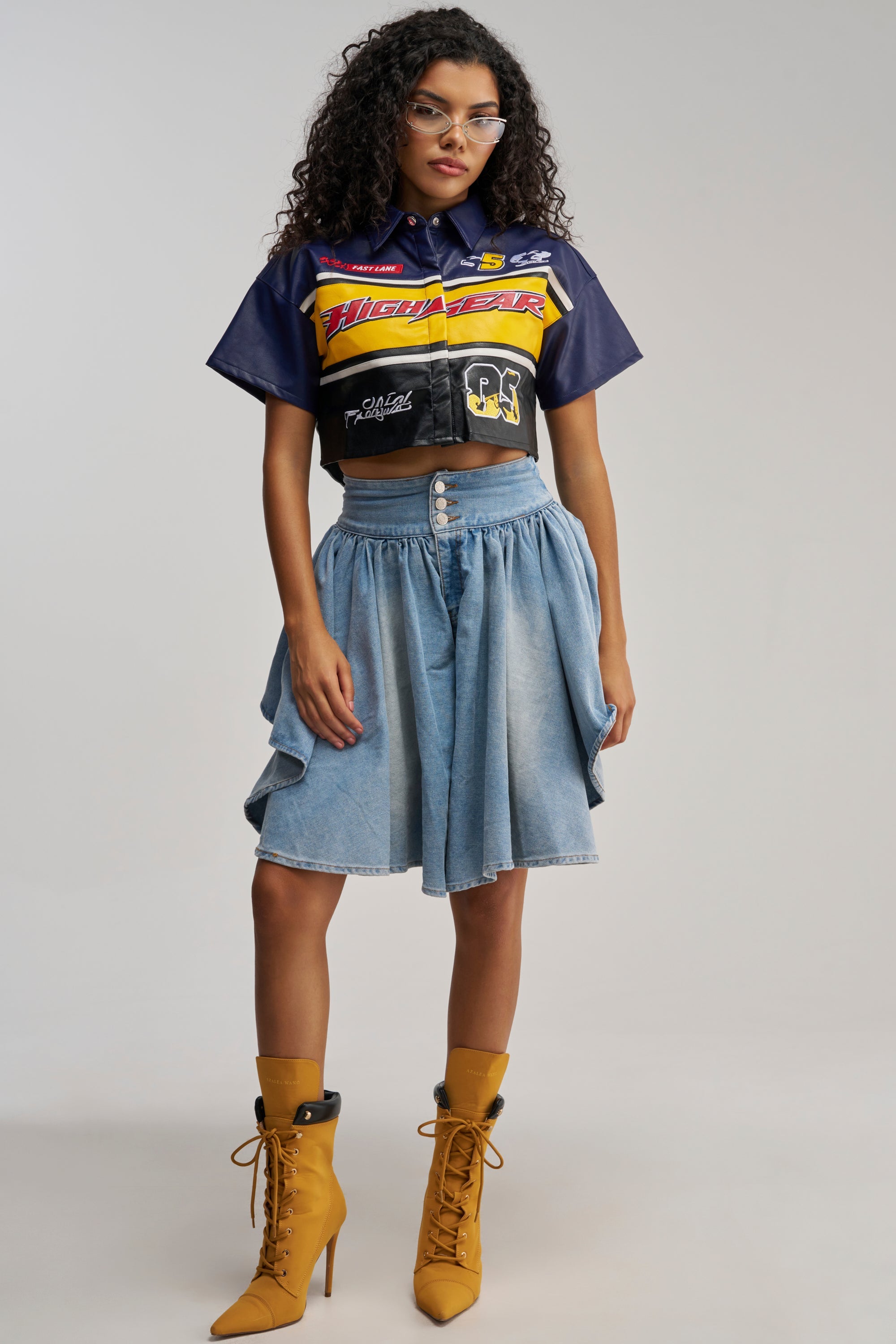 COOLEST GAUCHO PANT