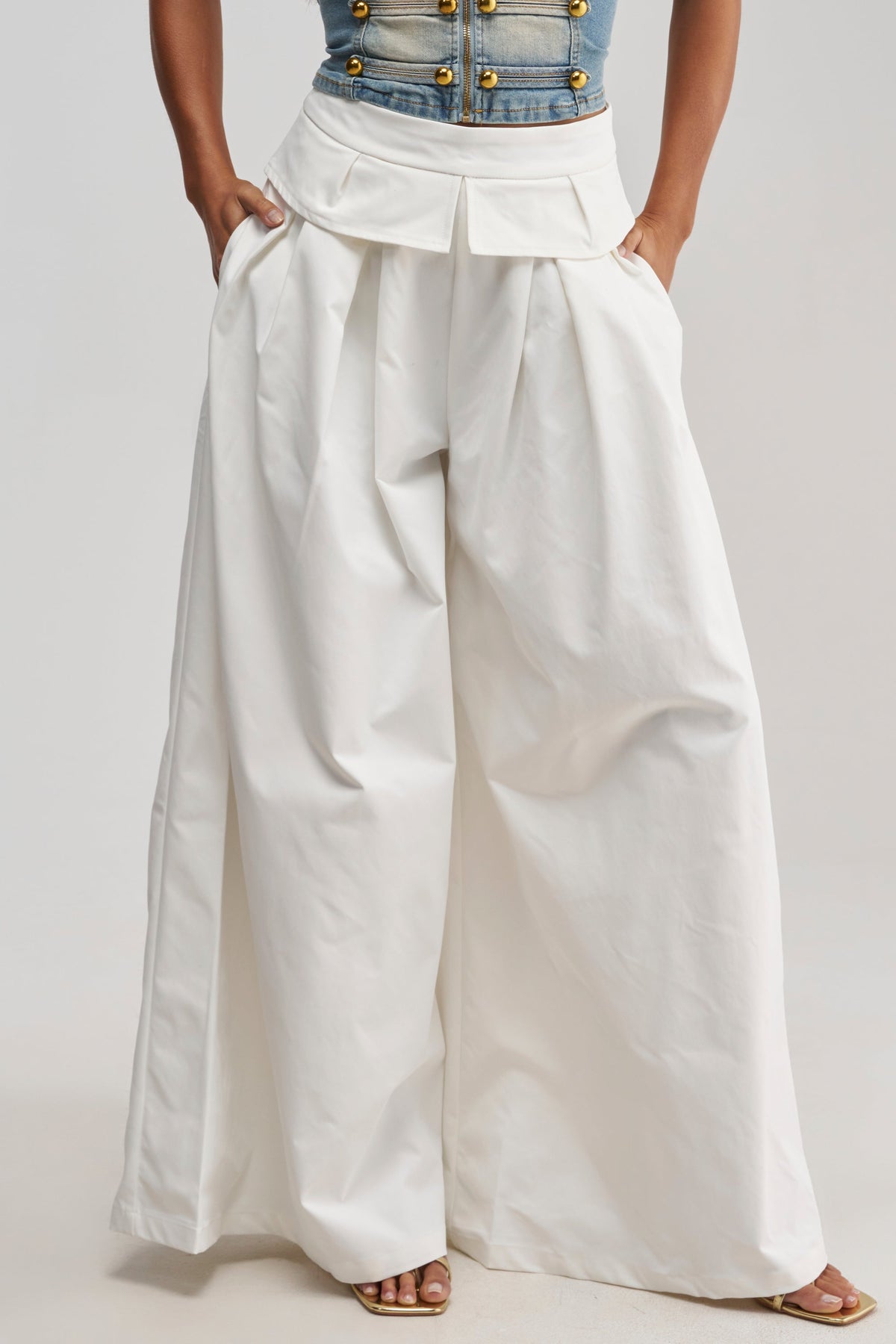 LOCKED IN LOVE TROUSER