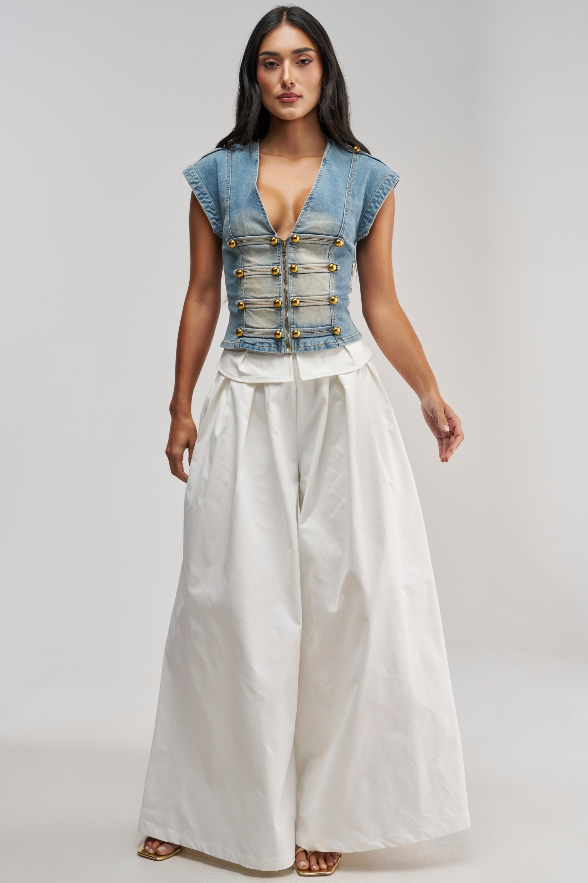 LOCKED IN LOVE TROUSER
