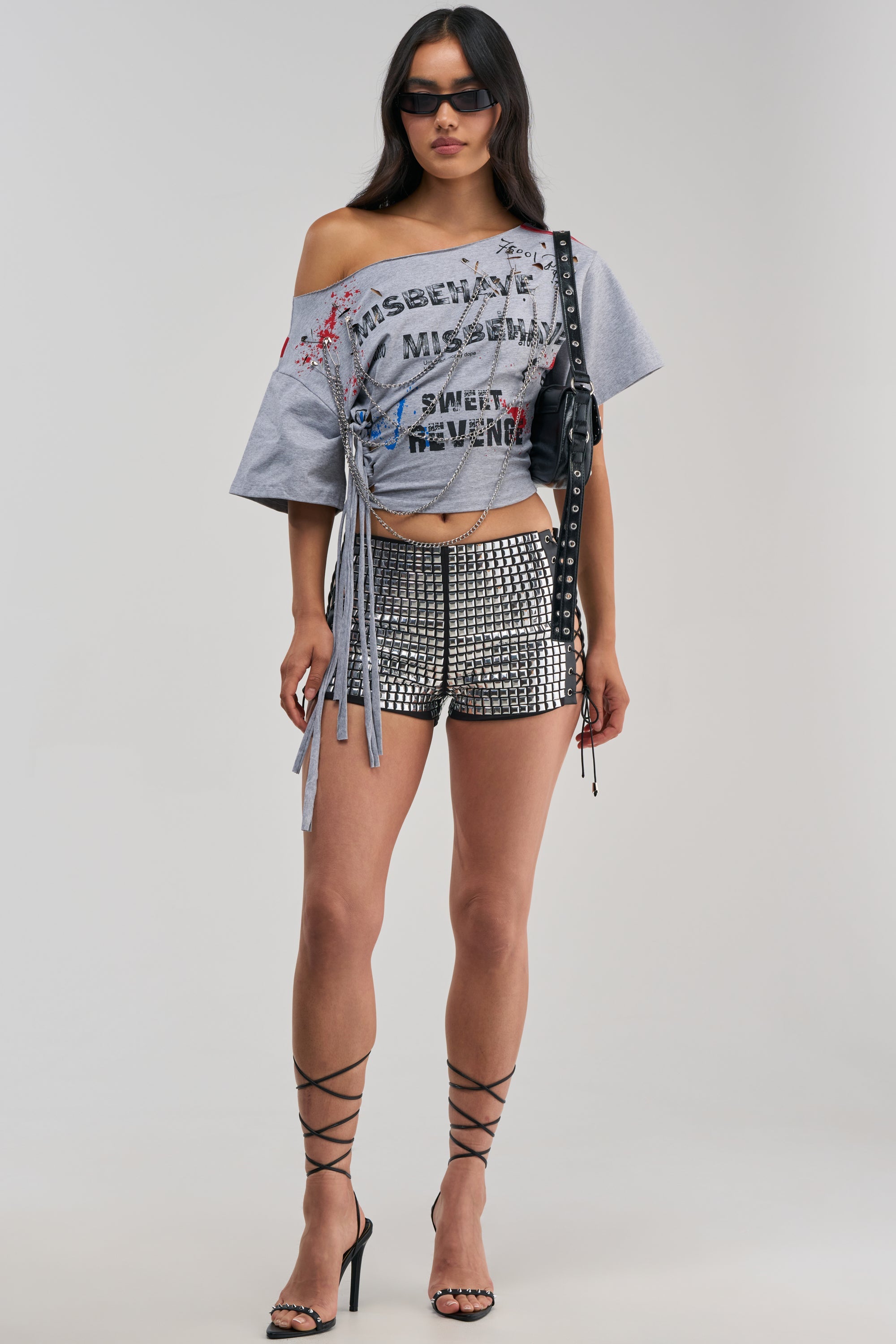 PARTY TIME HOT SHORT