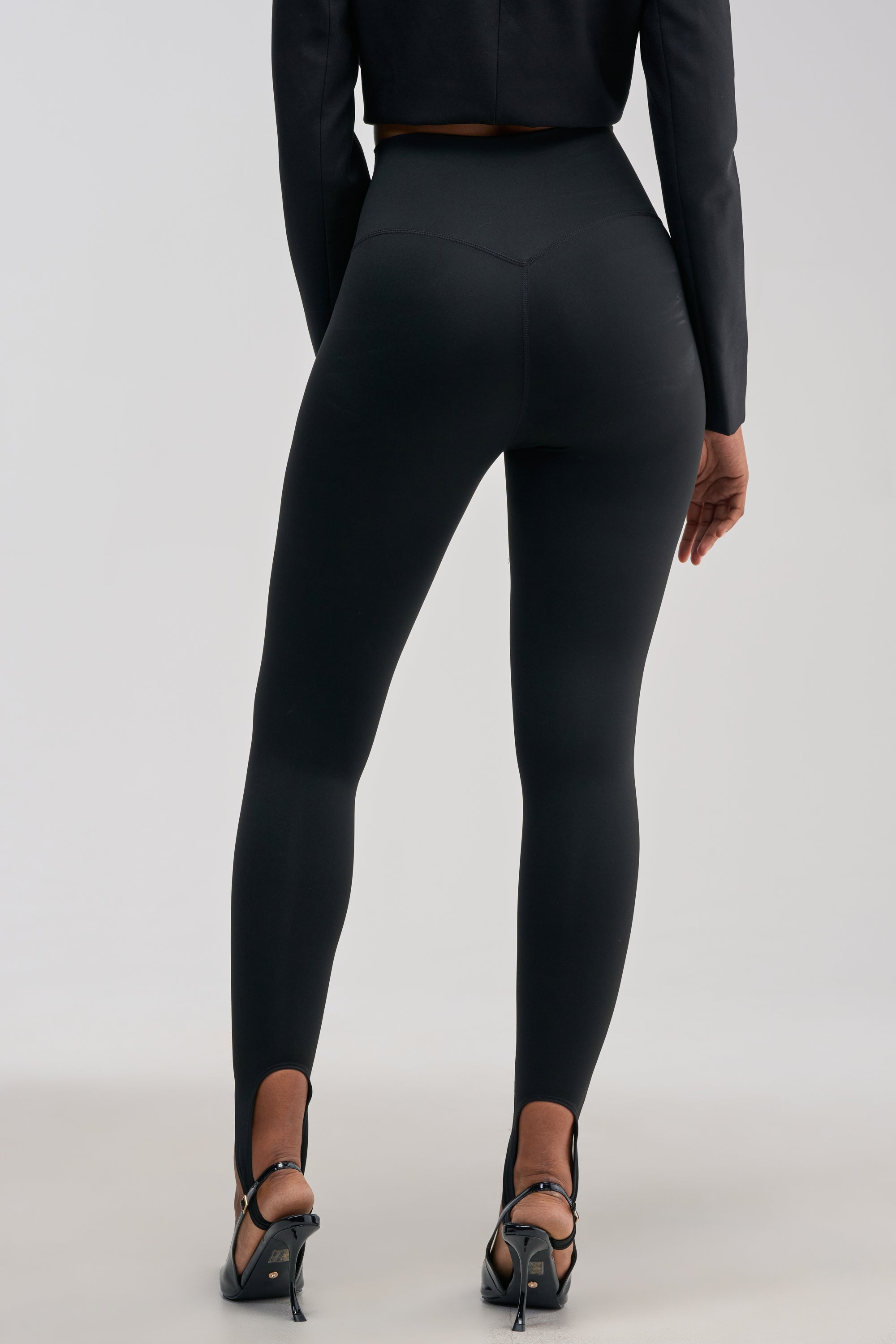 COME AND BUY IT STIRRUP LEGGING