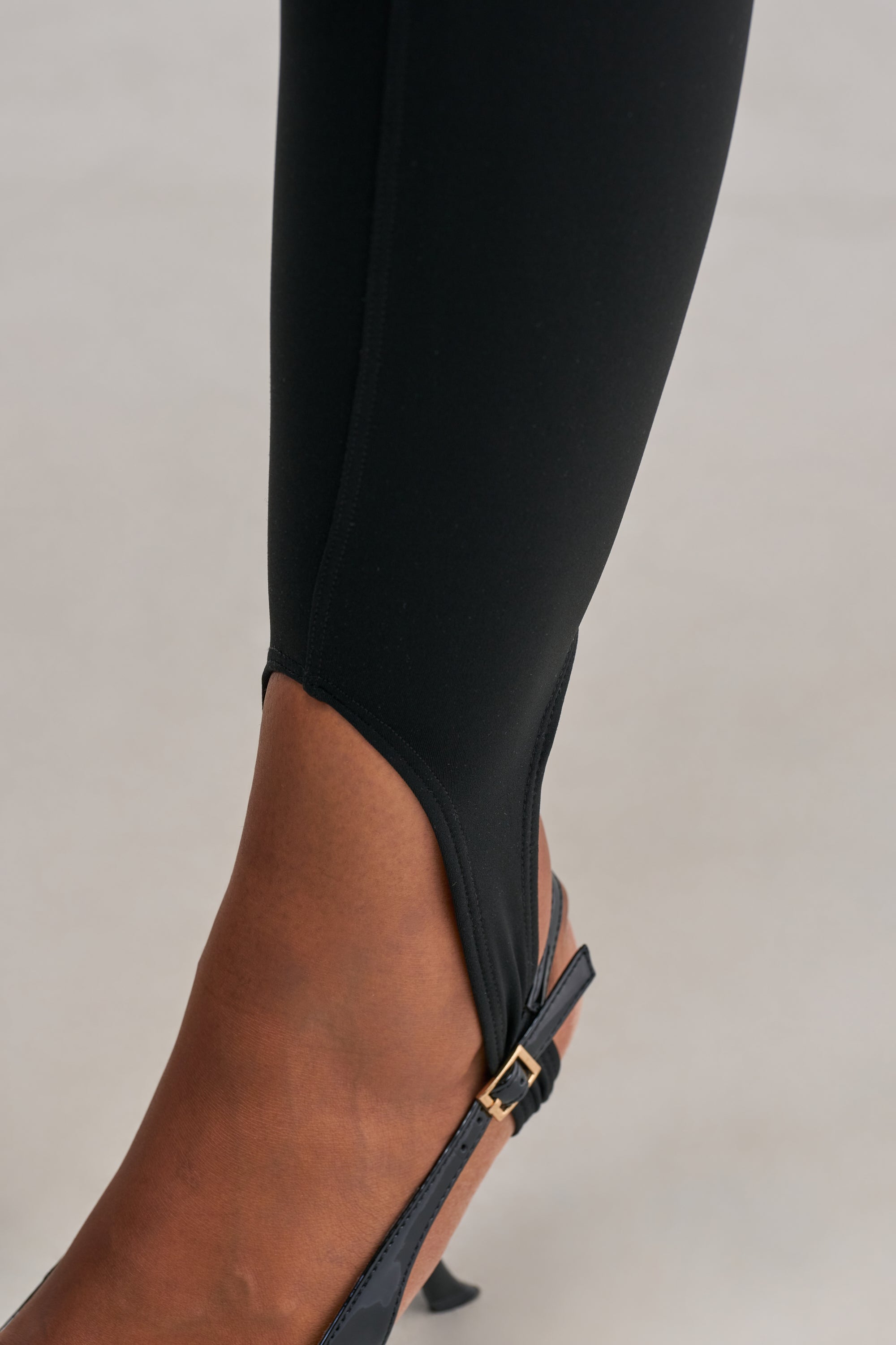 COME AND BUY IT STIRRUP LEGGING