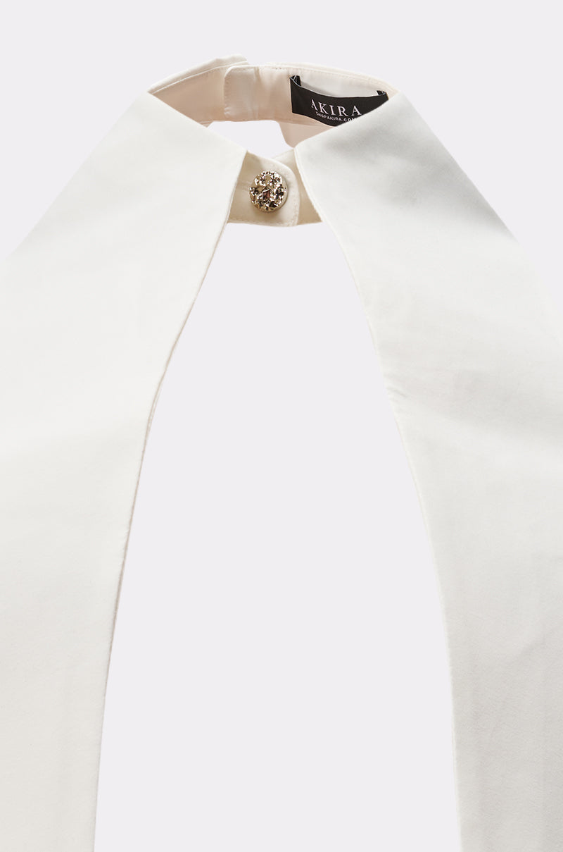 DOUBLE DAGGER COLLAR