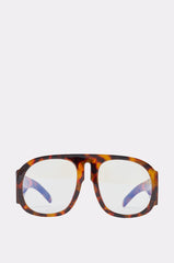 SHE MEANS BUSINESS GLASSES