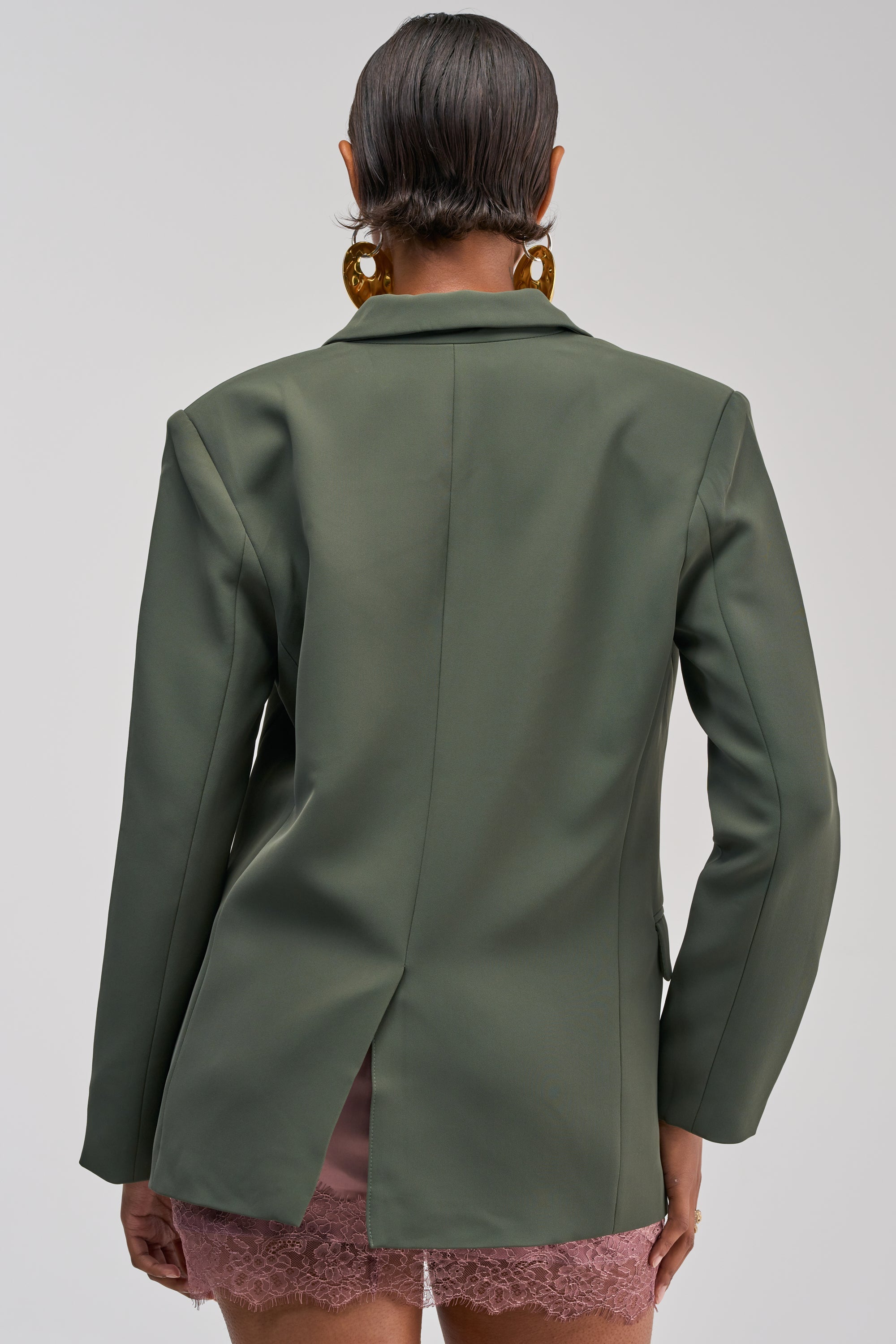LOVE ME NOT BOYFRIEND BLAZER