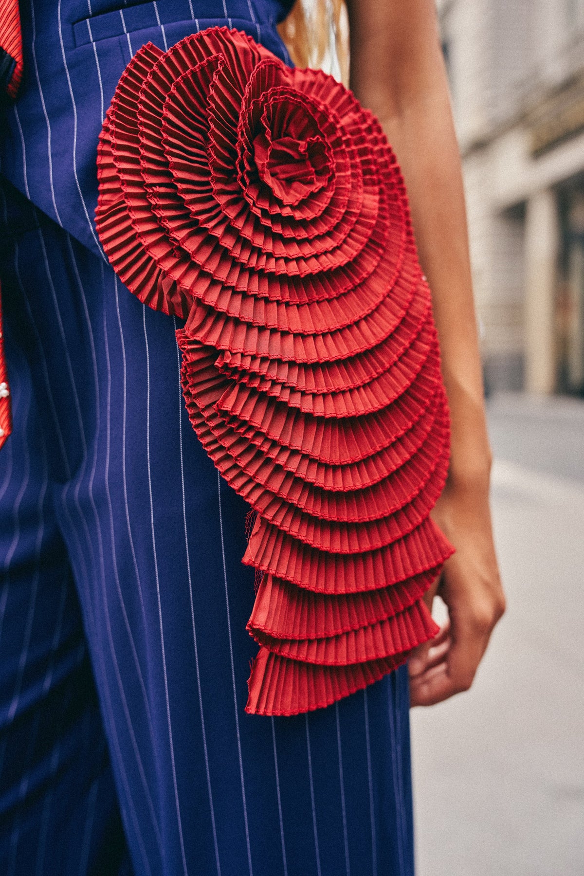 IN BLOOM BROOCH