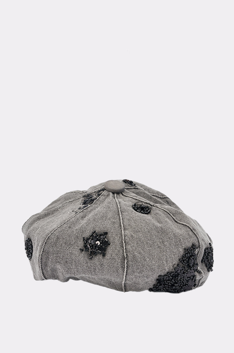 Y2K DREAMS CABBIE HAT