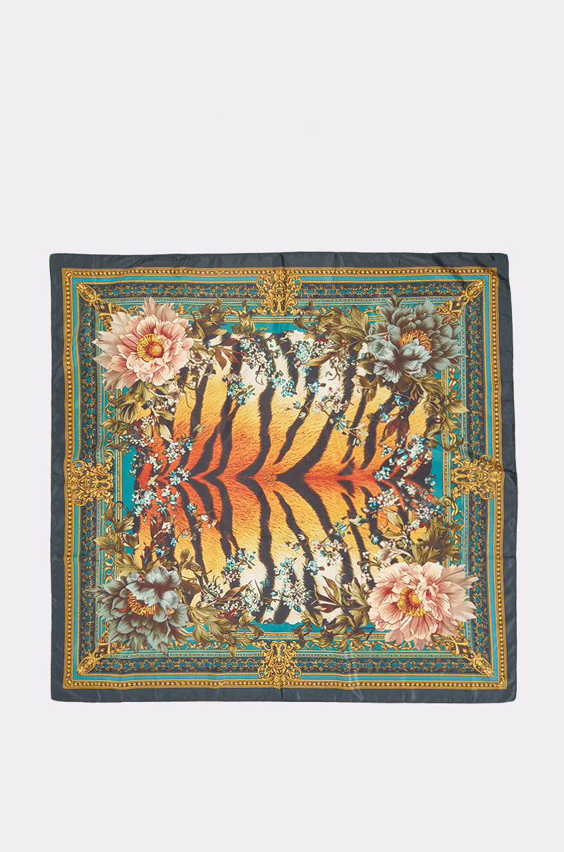 TIGER TEMPTATION SCARF