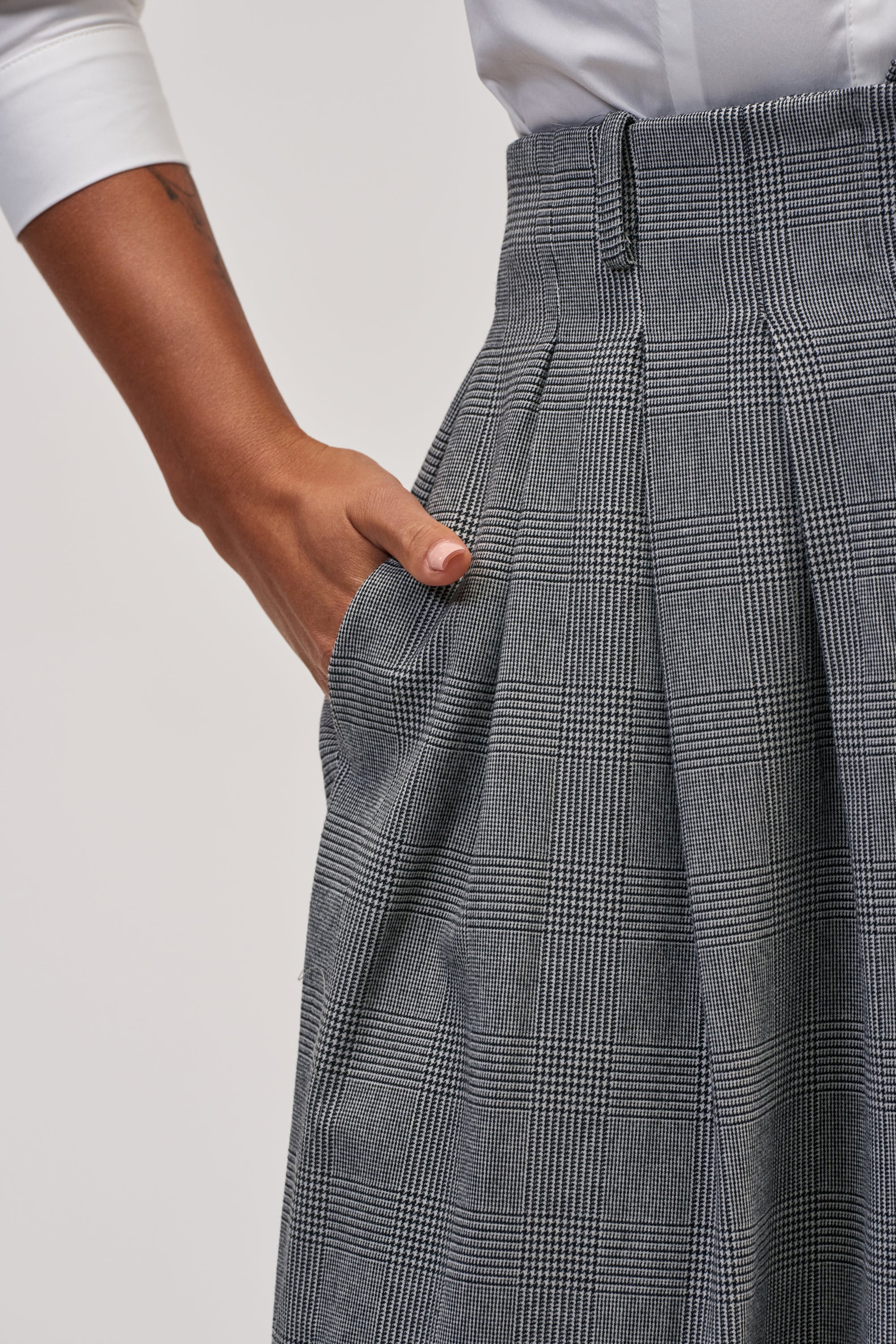 WORK HARD PLAY HARD TROUSER