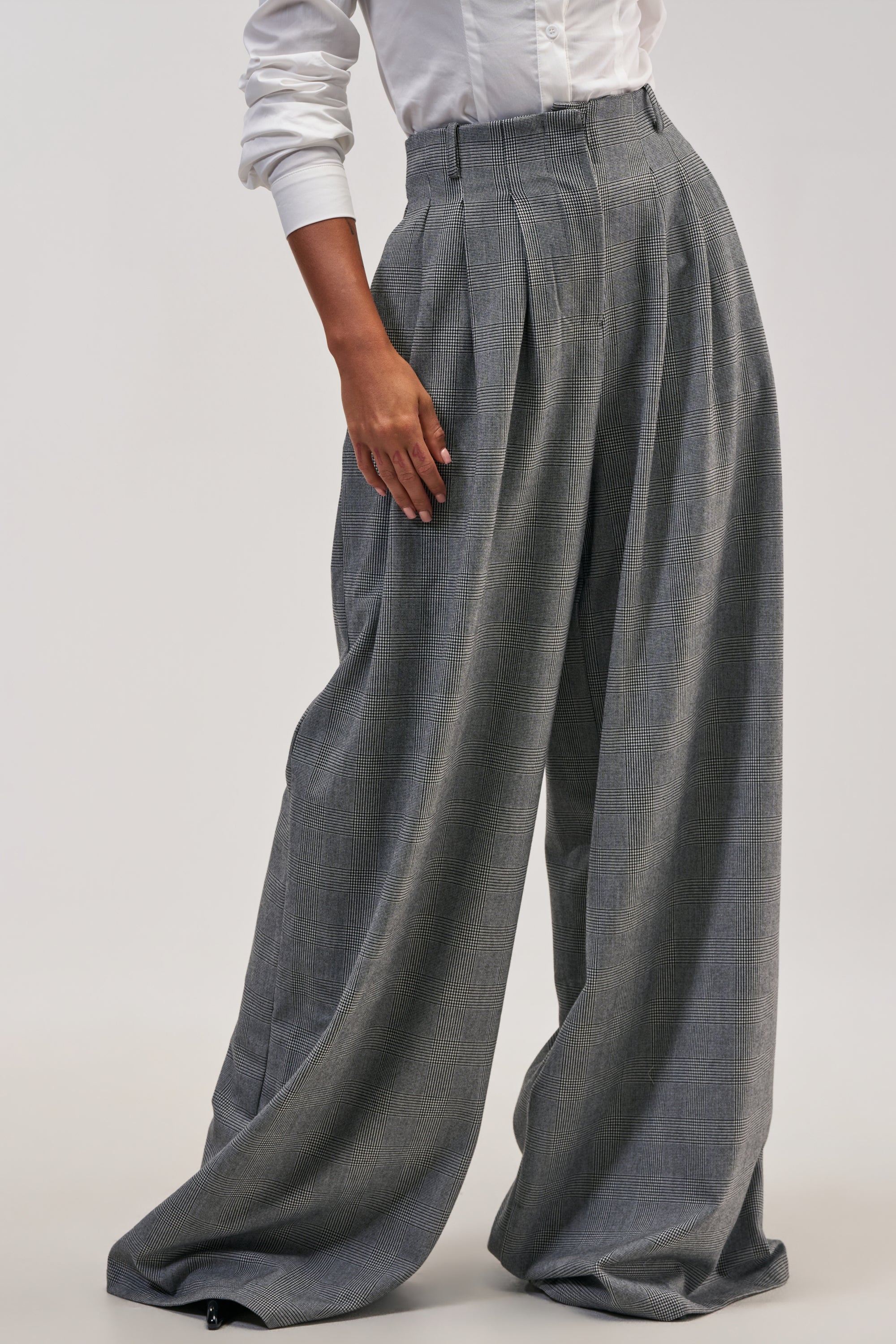 WORK HARD PLAY HARD TROUSER
