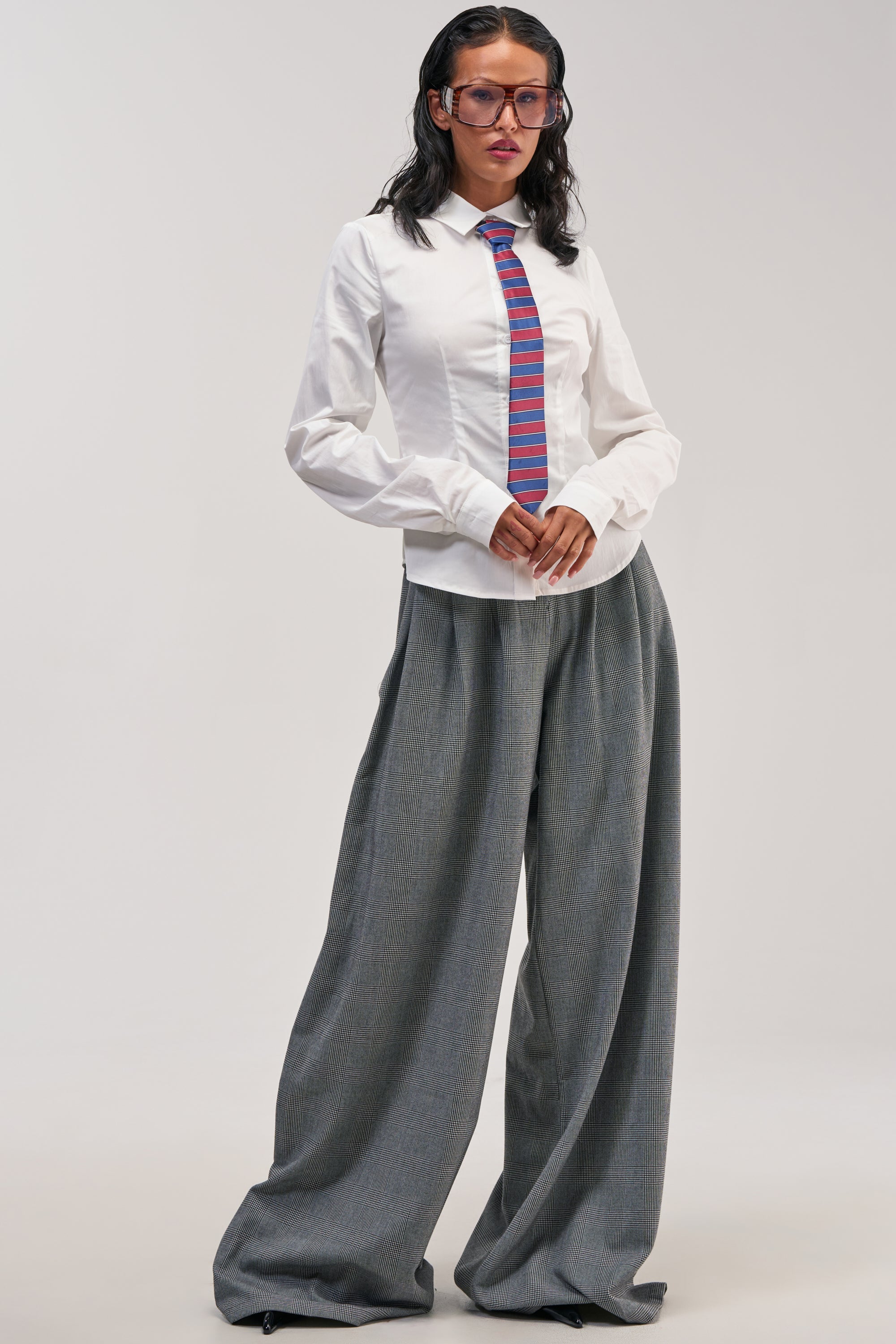 WORK HARD PLAY HARD TROUSER