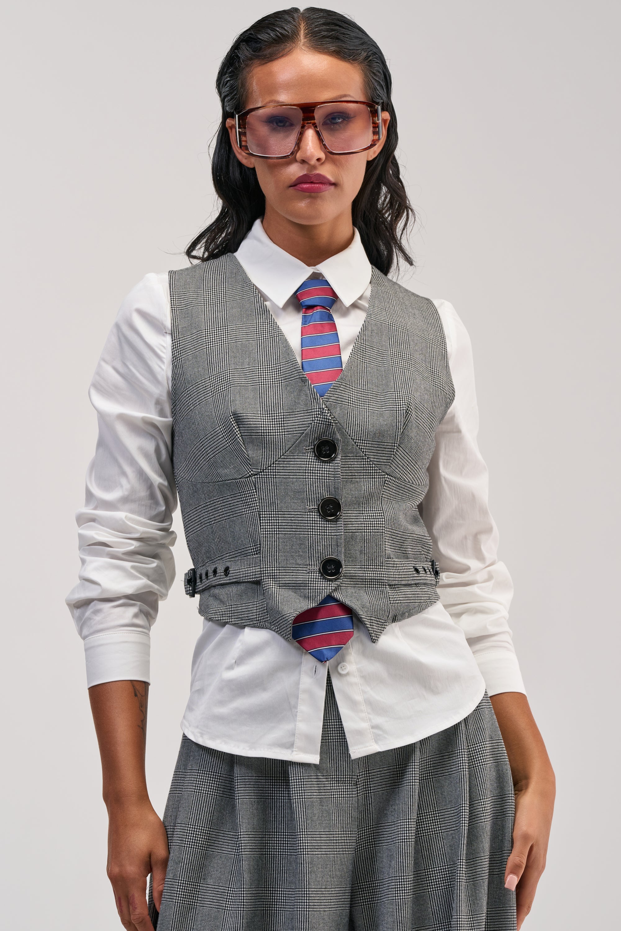 WORK HARD PLAY HARD VEST
