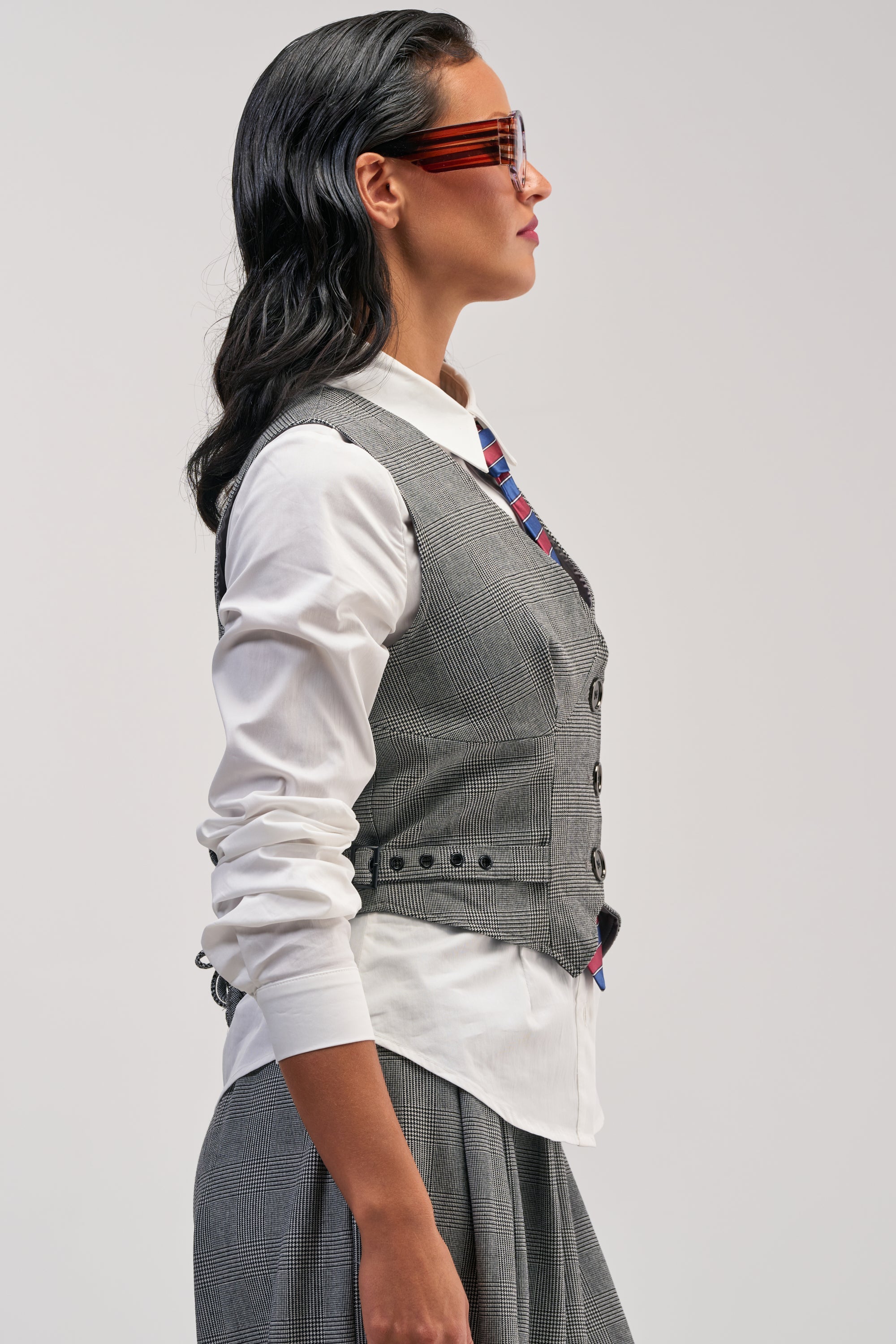 WORK HARD PLAY HARD VEST