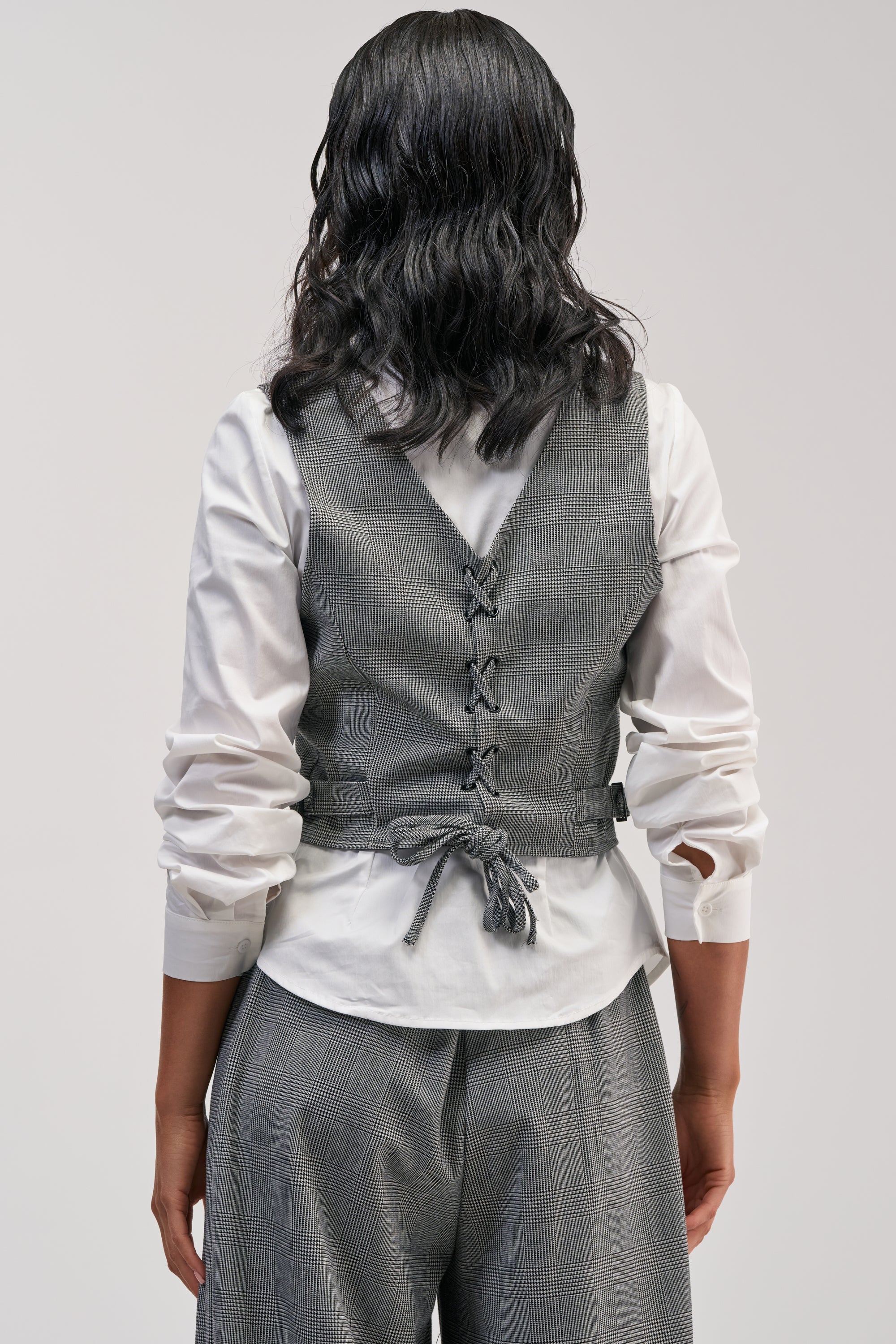 WORK HARD PLAY HARD VEST