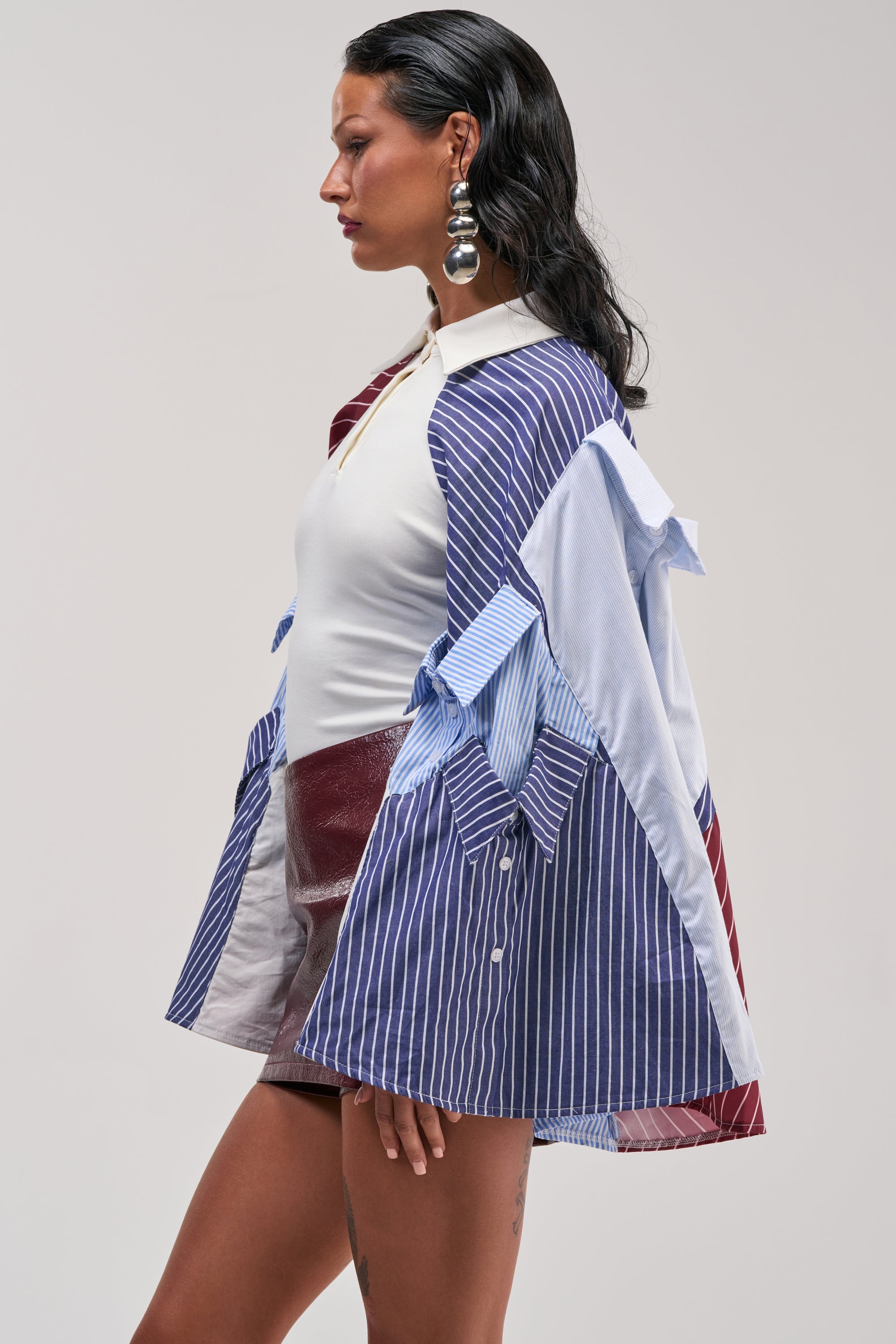 MULTIVERSE MULTI COLLAR BODYSUIT