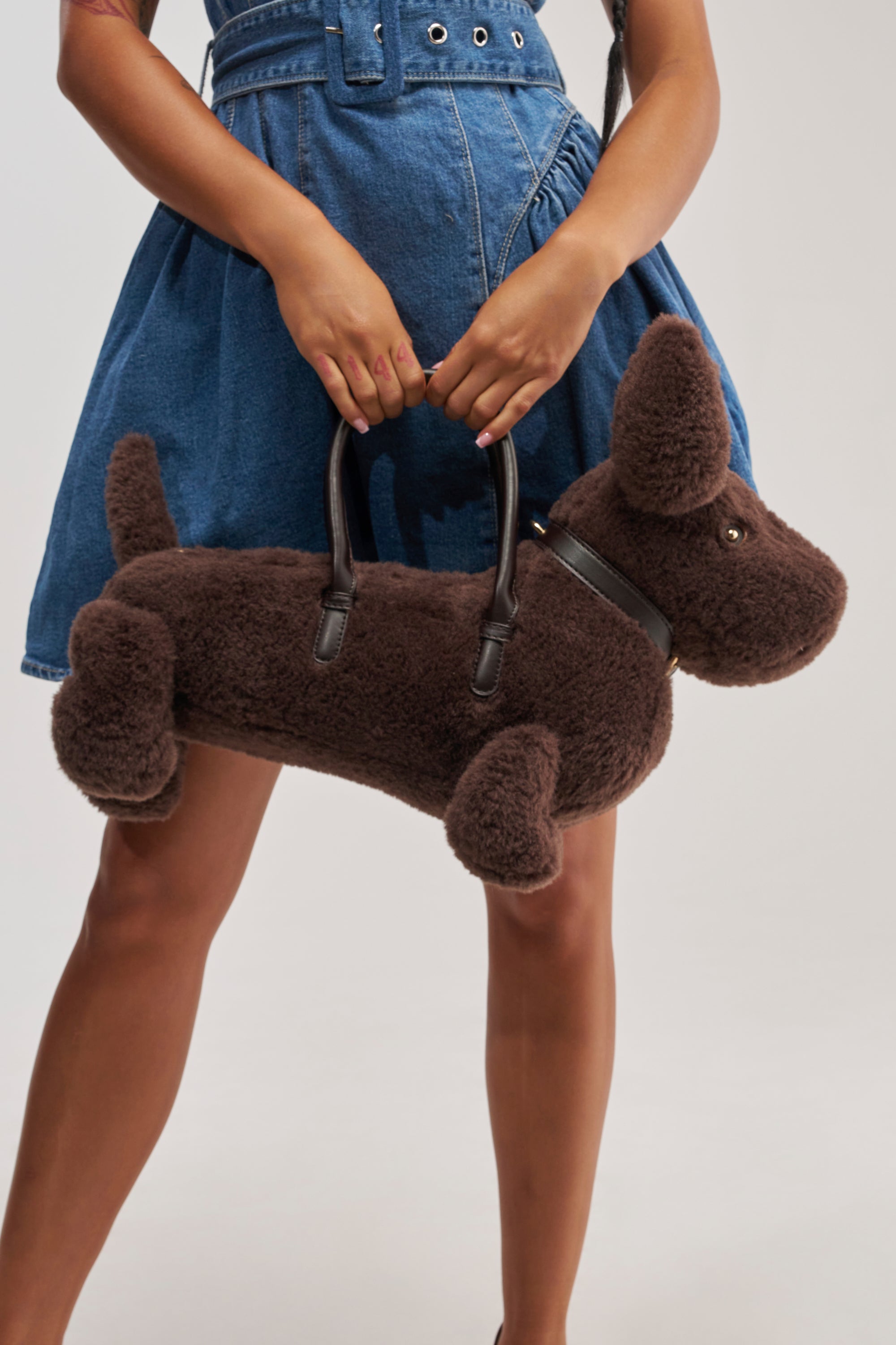 WOOF WOOF PURSE