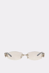 CHROME WHISPER FRAMES