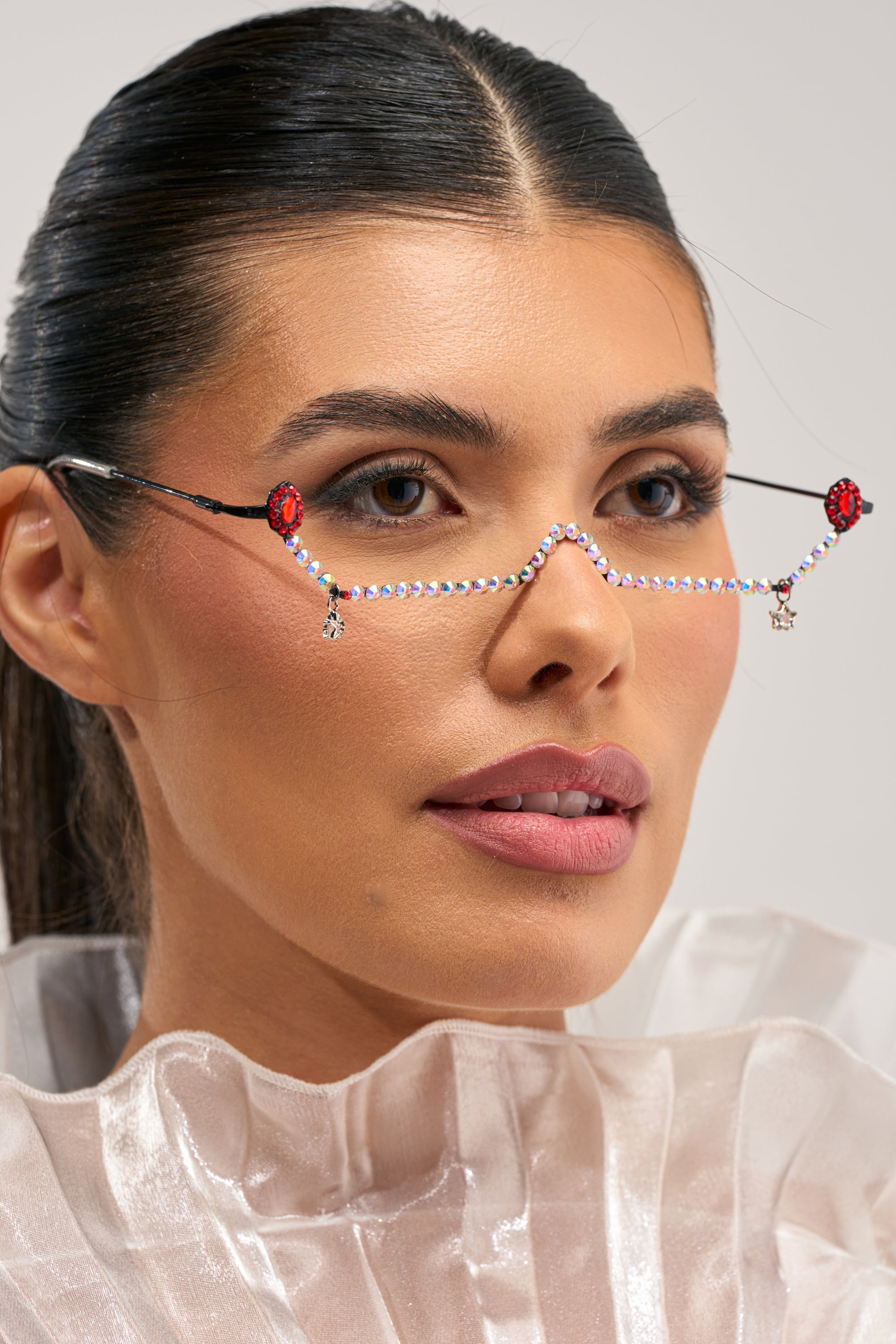 SCARLET DROP FRAMES