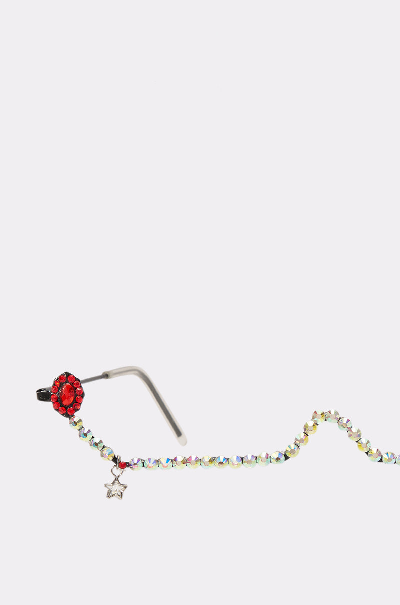 SCARLET DROP FRAMES