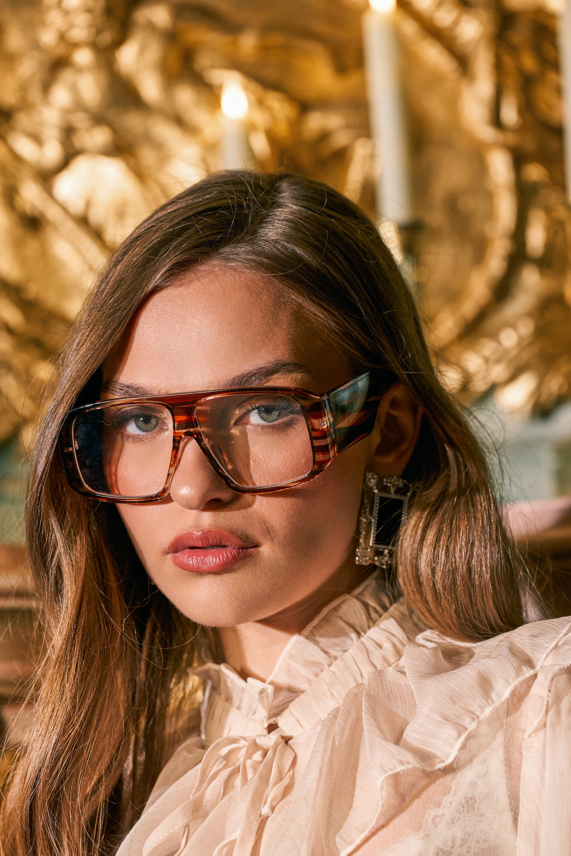 RETRO HEAT GLASSES