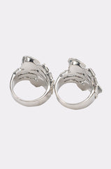 FLASHING LIGHTS RING SET