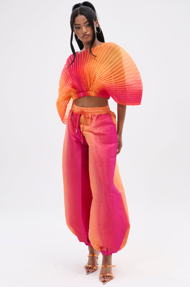 SORBET OMBRE JOGGER