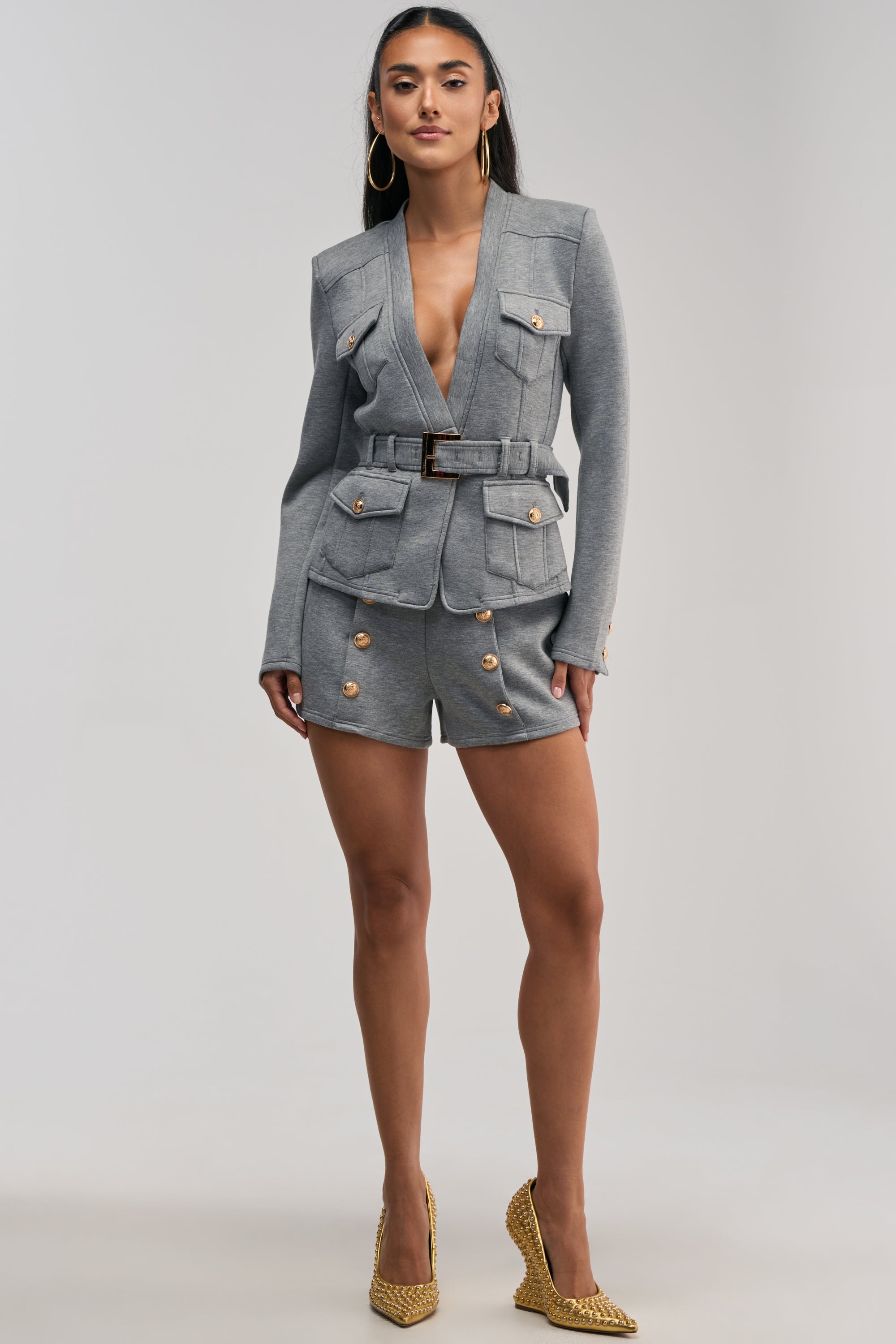 LOLITA SCUBA SHORTS