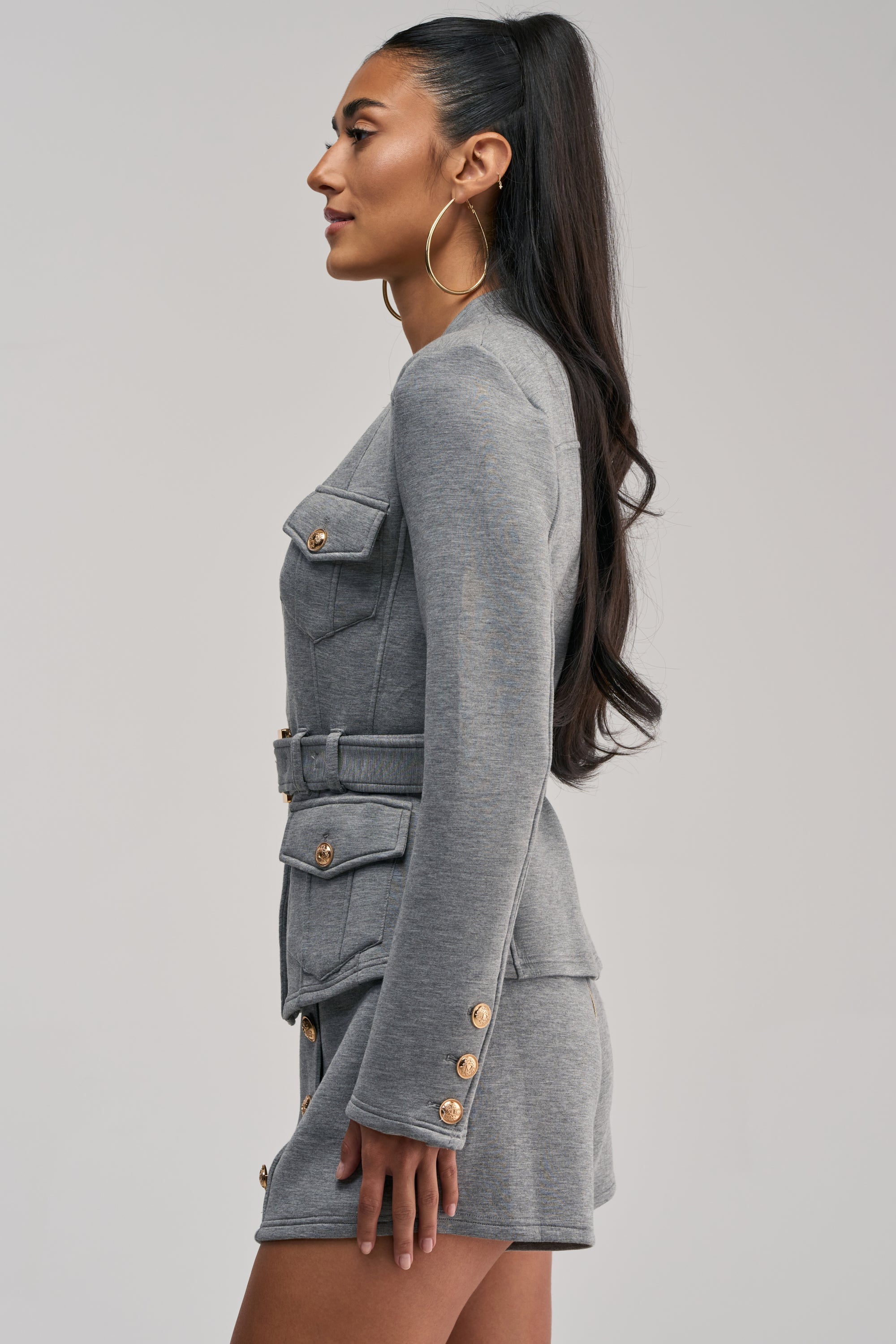 LOLITA SCUBA BLAZER