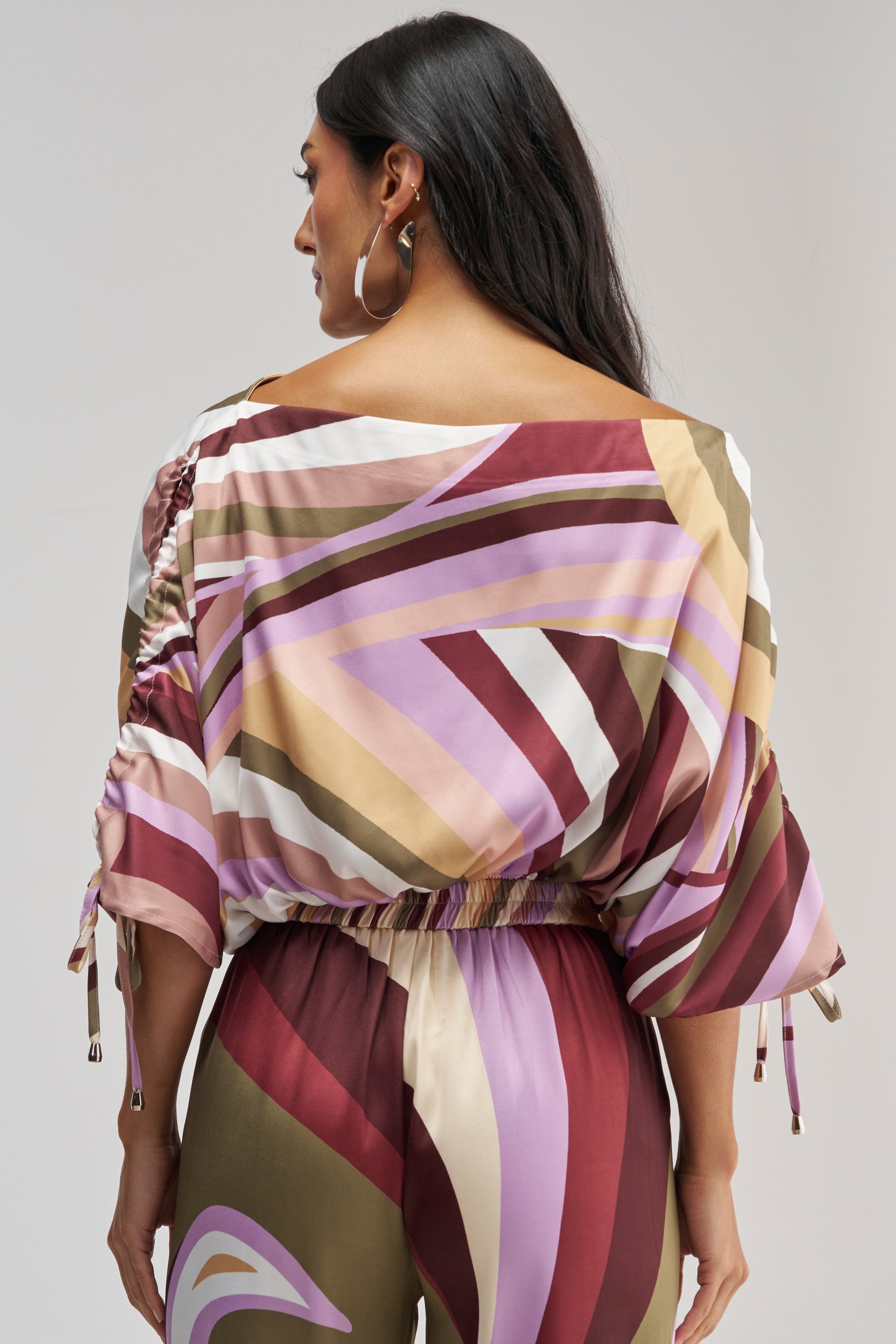 CRAZY FOR YOU OFF THE SHOULDER BLOUSE