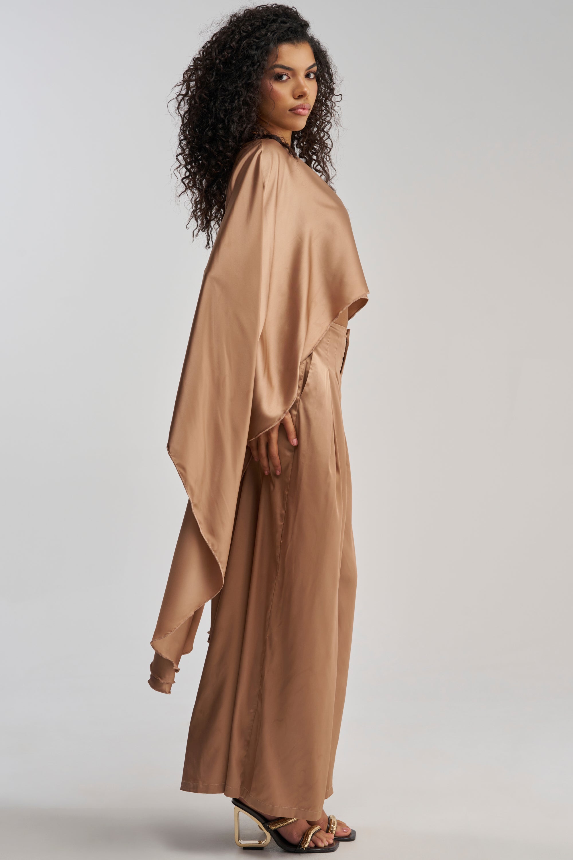 GOLDEN HOUR BLOUSE