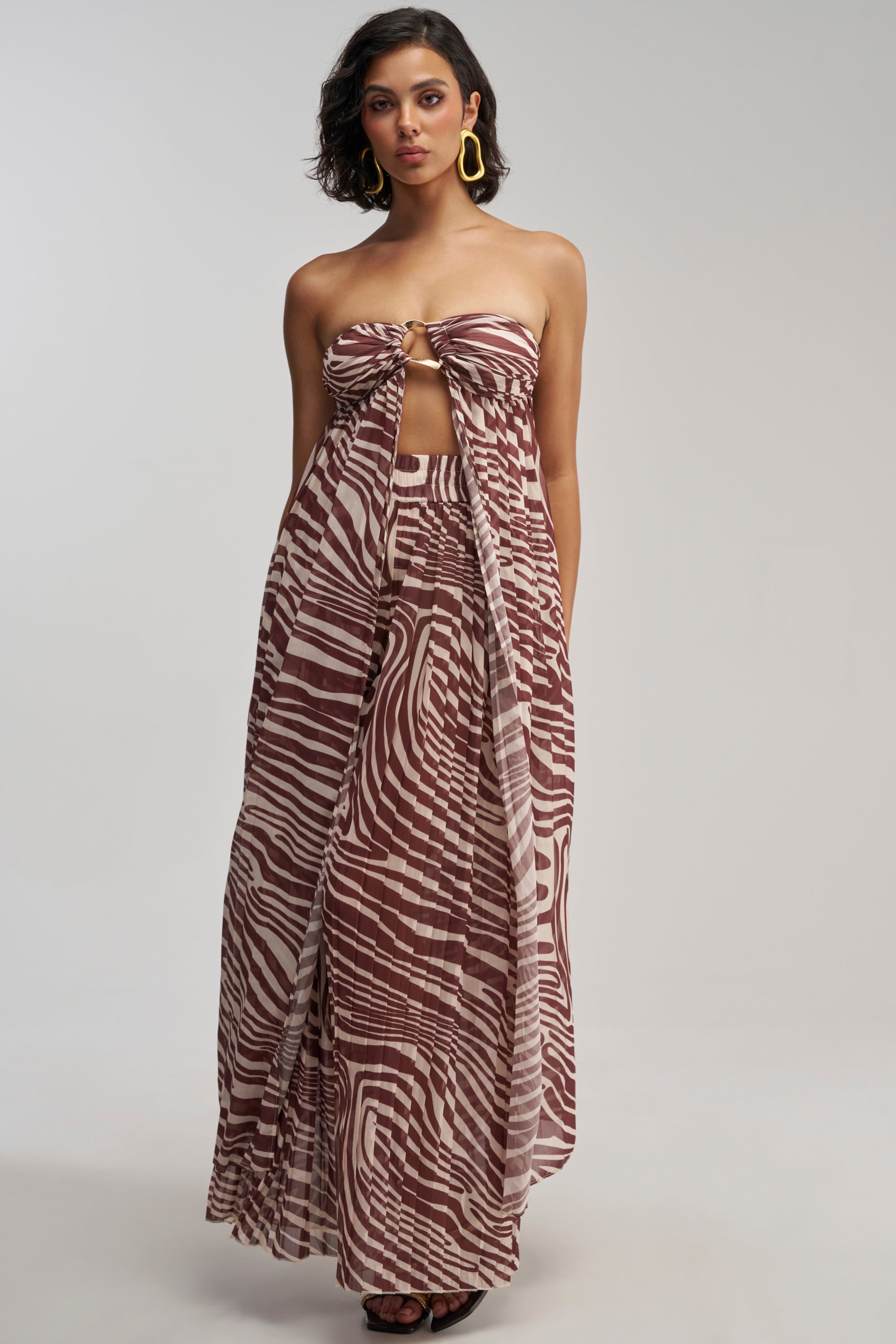 DREAMING OF A VACA PALAZZO PANT