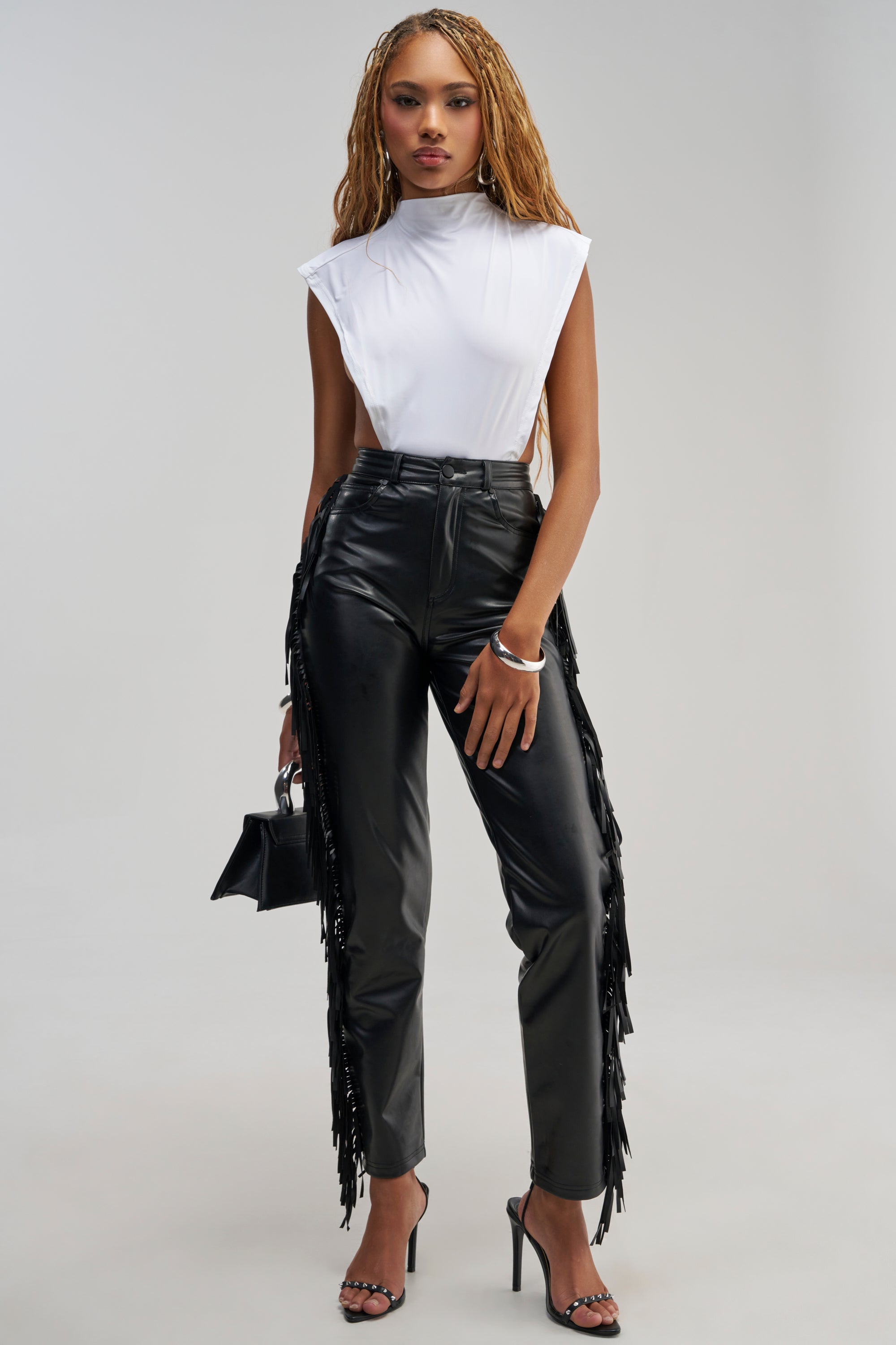 BAD INTENTIONS CUTOUT BODYSUIT