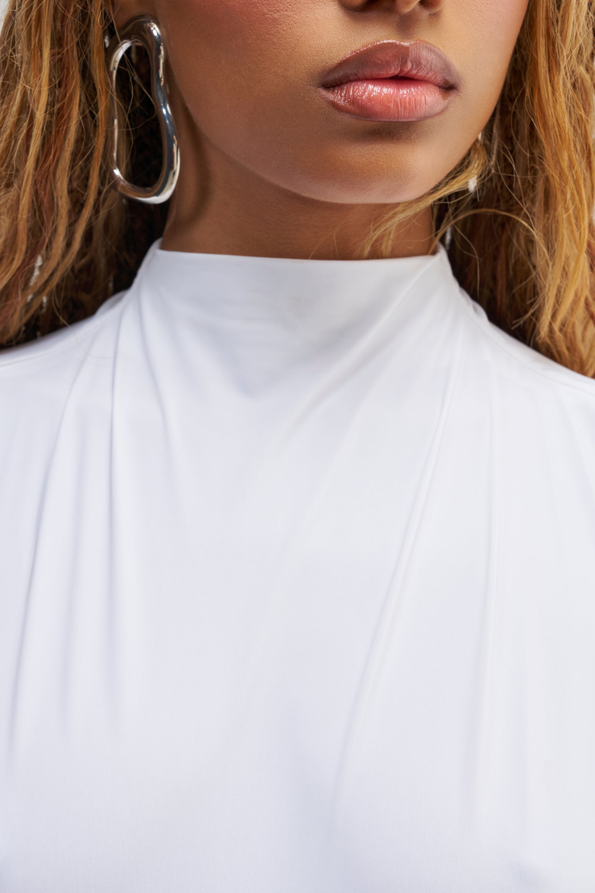 BAD INTENTIONS CUTOUT BODYSUIT