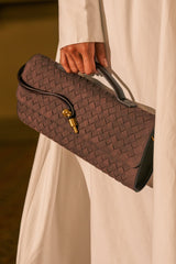 TRY ME SUEDE BAG