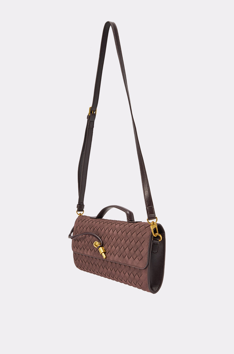 TRY ME SUEDE BAG