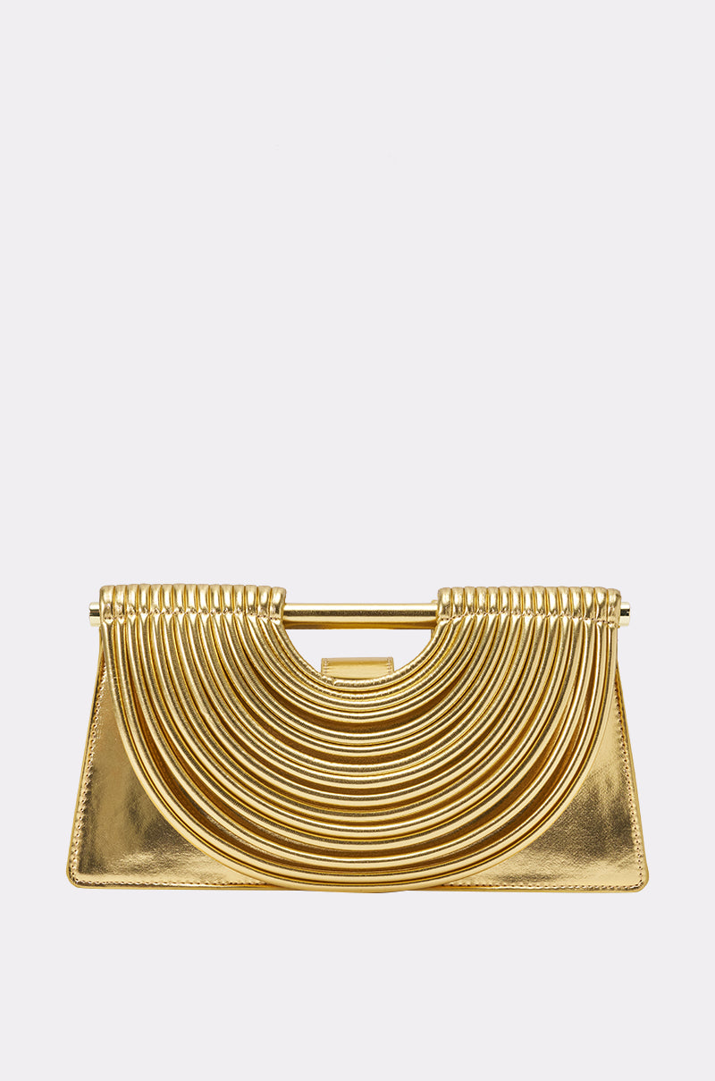 GOLDEN HOUR PURSE