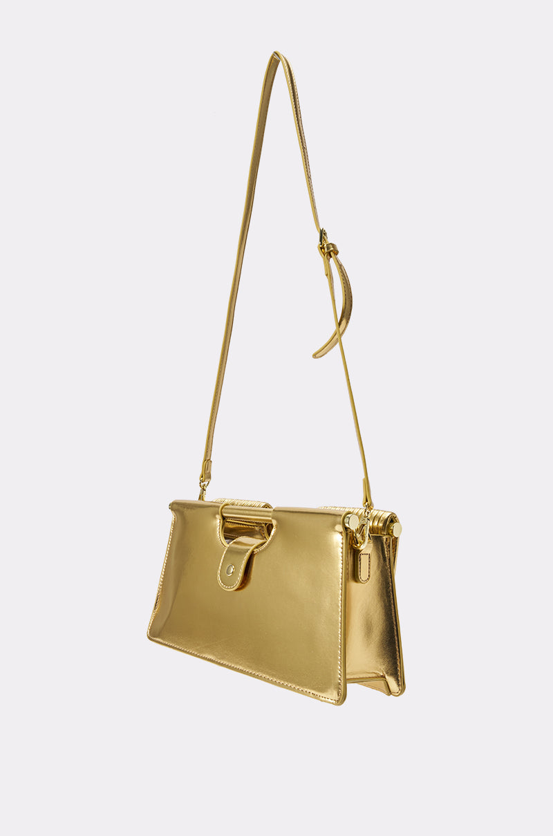 GOLDEN HOUR PURSE