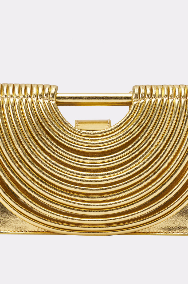 GOLDEN HOUR PURSE
